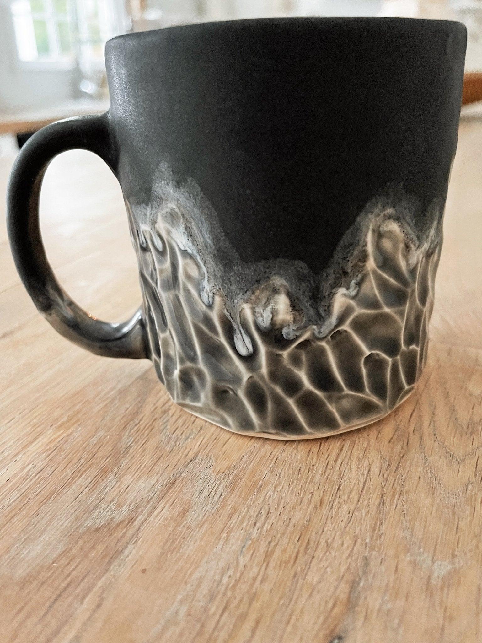Carved Melt Mug - MuddyHeartMuddyHeartmug
