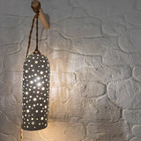 Long Domed Starry Lamp MuddyHeart