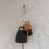 Handmade Ceramic Wish Bell
