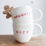 Naughty & Nice Mugs