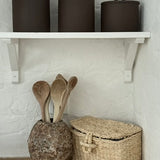 Ceramic Storage Canisters | Handmade Kitchen Organization