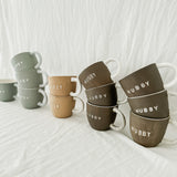 Hubby / Wifey Mugs SALE