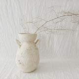 Handmade Handle Unearthed Ceramic Vase