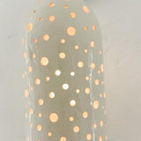 Starry Ceramic Wall Sconce
