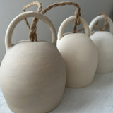 Ceramic Bell Pendant Light | Handmade Kitchen Lighting