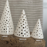 Luminarie Tree Gift Box · Ready to Ship