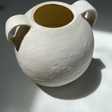 Handmade Globe Ceramic Vessel