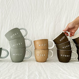 Hubby / Wifey Mugs SALE