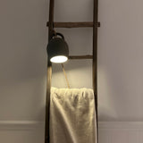 Ceramic Bell Pendant Light | Handmade Kitchen Lighting