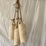 Handmade Long Ceramic Bell S
