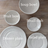 Perfect Heirloom Dinnerware