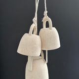 Handmade Ceramic Wish Bell