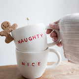 Naughty & Nice Mugs