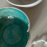 Porcelain Yarn Bowl | Handmade Knitting Bowl