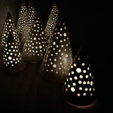 Starry Trees Candle Luminaries