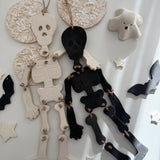 SKELETONS - handmade stoneware decor