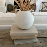 Handmade Globe Ceramic Vessel