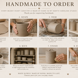 Wide Banded Vessel