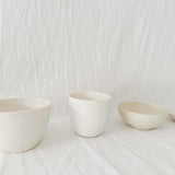 Gloss White Bowls SALE (Copy)