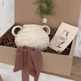 Ceramic Olive Vessel · Ready to Ship