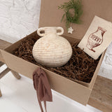 Handmade Ceramic Vessel · Ready to Ship