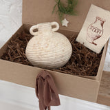 Handmade Ceramic Vessel · Ready to Ship