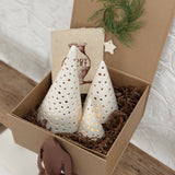 Luminarie Tree Gift Box · Ready to Ship