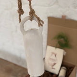 Long Bell & Wooden Peg Gift Box · Ready to Ship