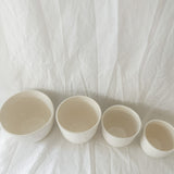 Gloss White Bowls SALE