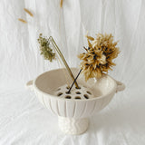 One of a Kind Ikebana Vase SALE