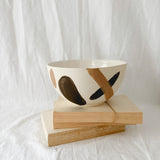 One of a Kind Abstract Bowl SALE