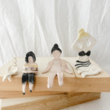 Little Doll Figurines SALE