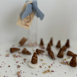 Completely Natural Hand Rolled Incense Cones