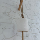 The Column Bell – Handmade Ceramic Wall Bell