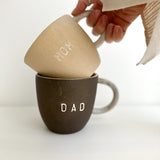 Mom & Dad Mugs