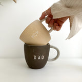 Mom & Dad Mugs