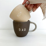 Mom & Dad Mugs