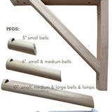 Mounting Wall Hardware