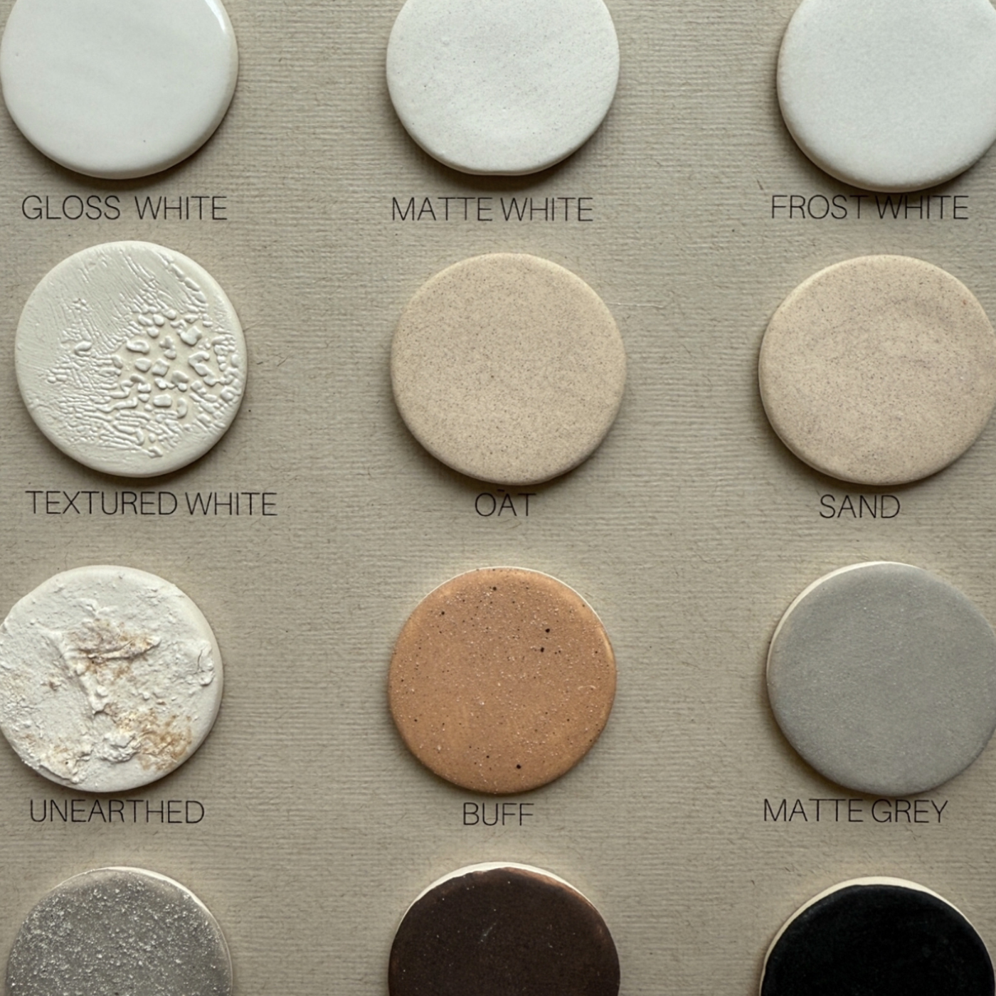 Handmade Lace Textured Ceramic Tumbler