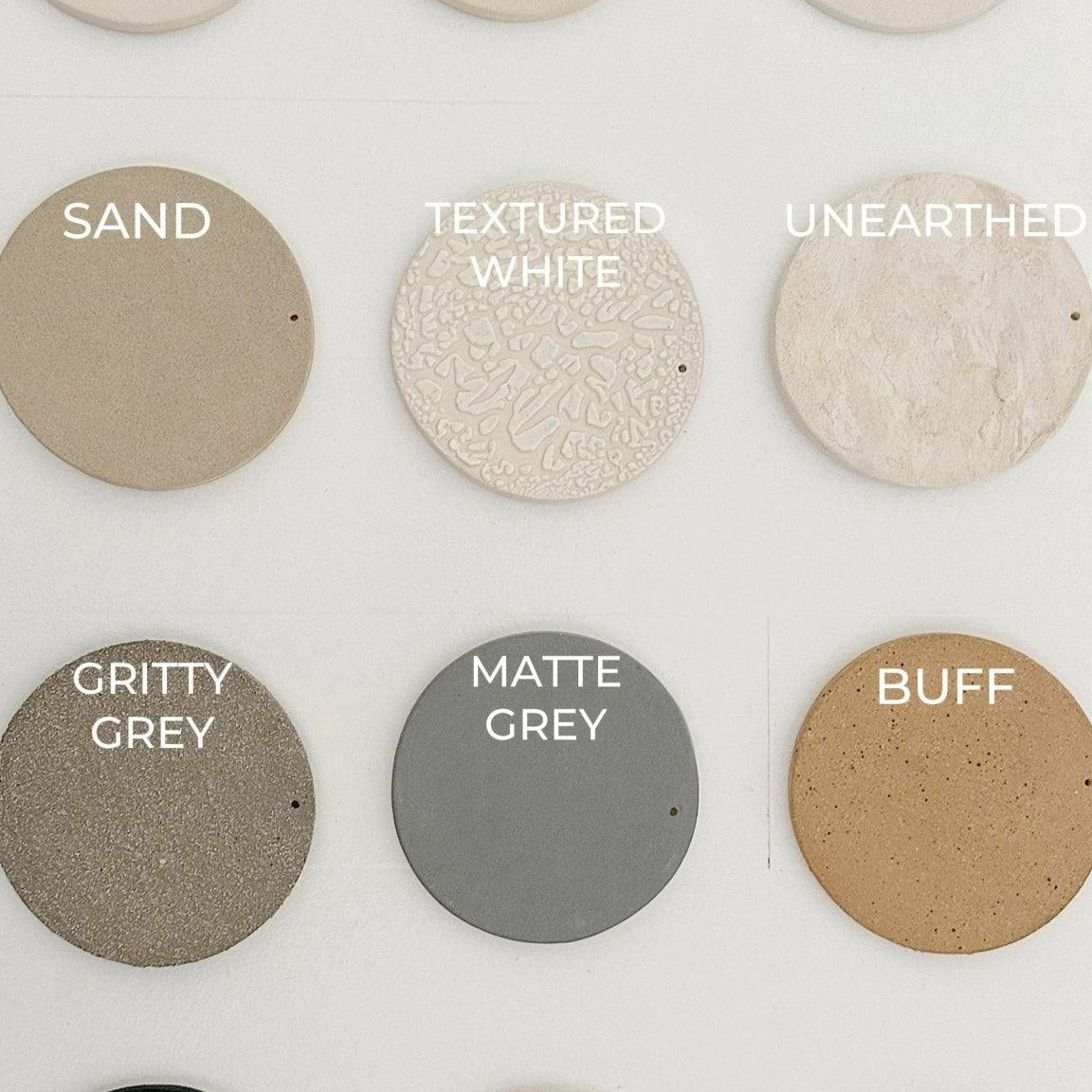 Customizable Bell Clay Pendant Lighting - MuddyHeartMuddyHeart