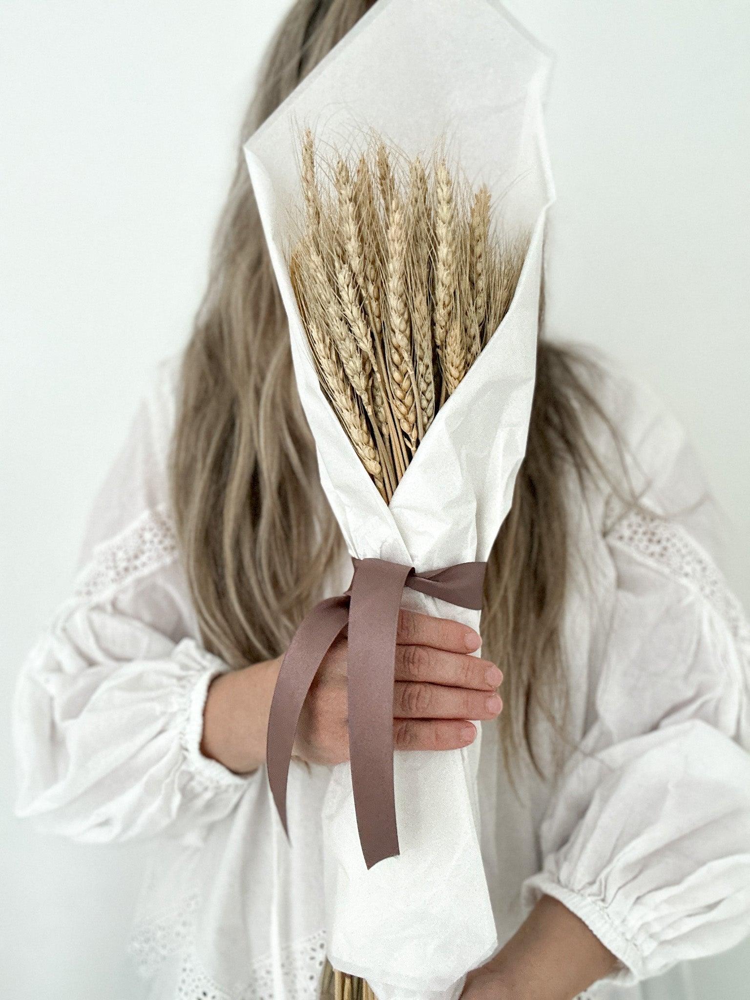 Harvest Wheat Bundle - MuddyHeart