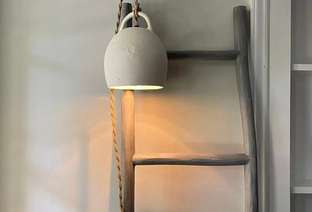 Bell Pendant Lamp SALE - MuddyHeartMuddyHeart