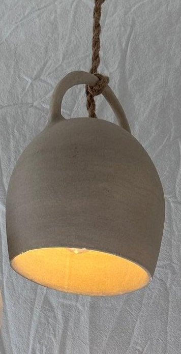 Bell Pendant Lamp SALE - MuddyHeartMuddyHeart