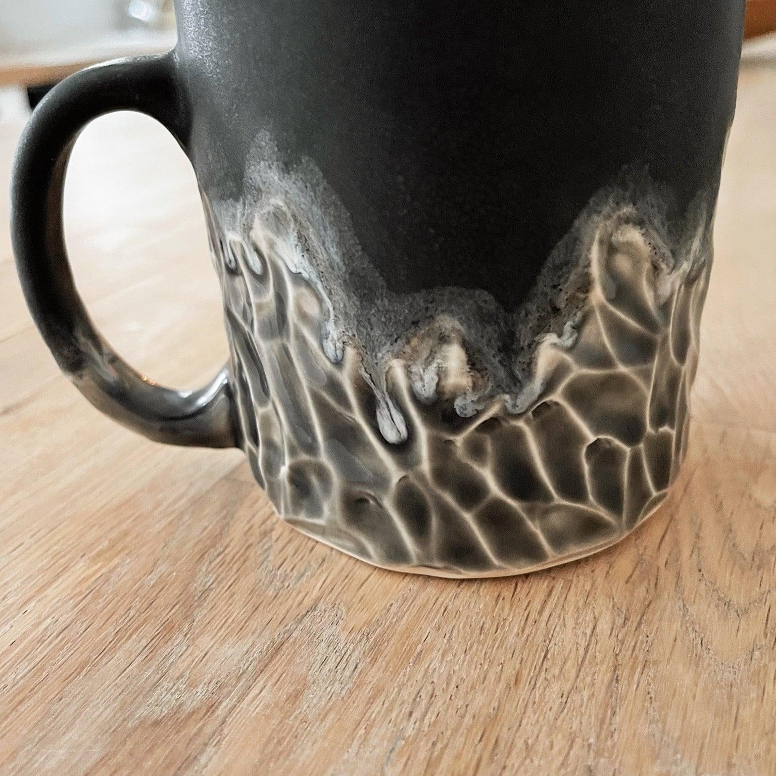 Carved Melt Mug - MuddyHeartMuddyHeartmug