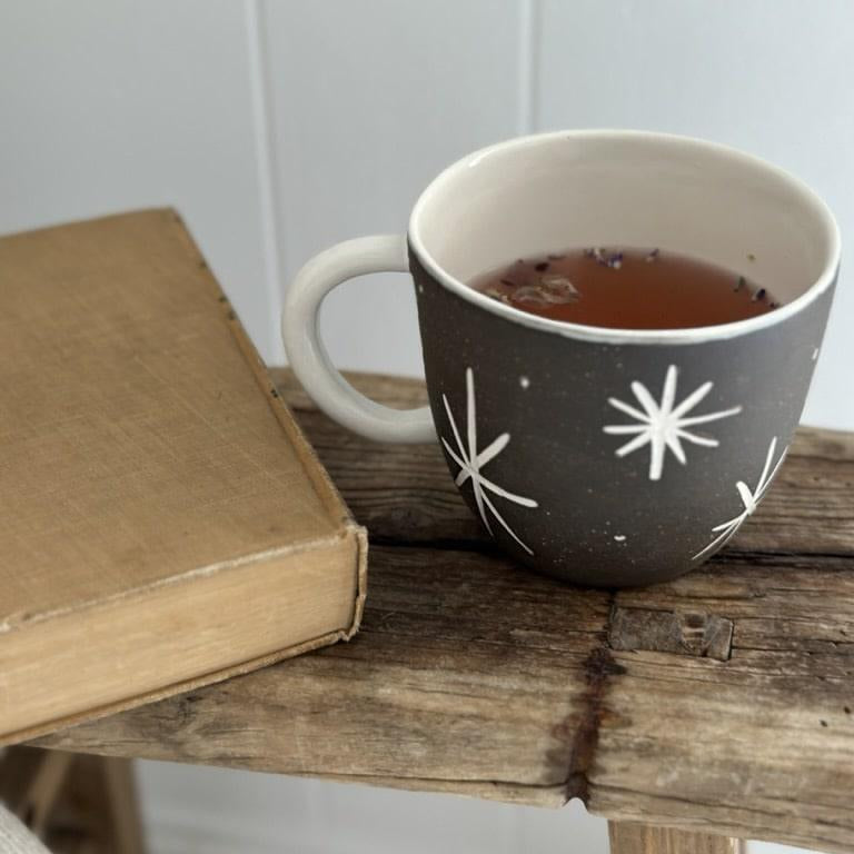 Deep Star & Stripe Mugs - MuddyHeartMuddyHeartmug
