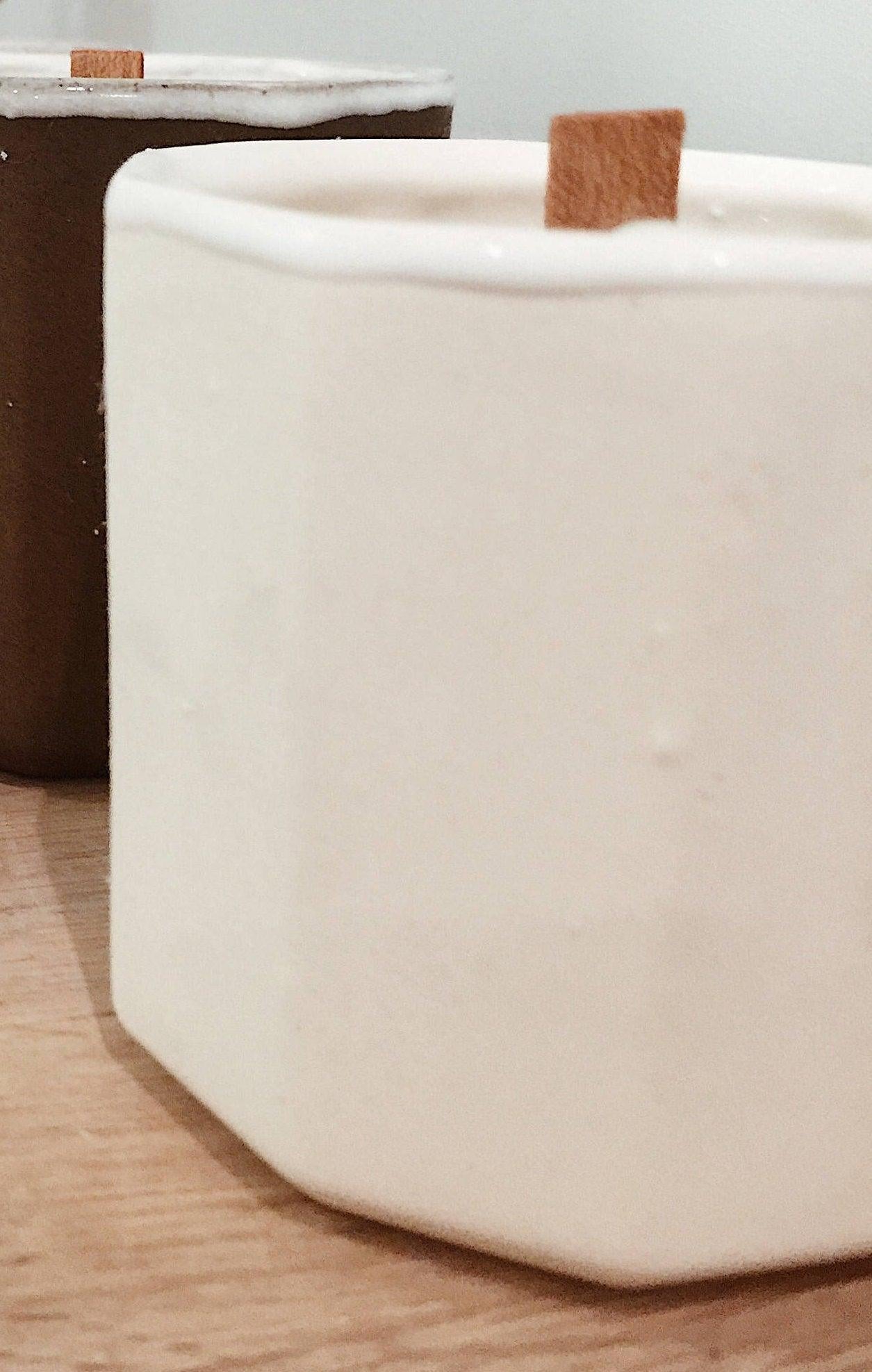 Faceted Soy Candle - MuddyHeartMuddyHeart