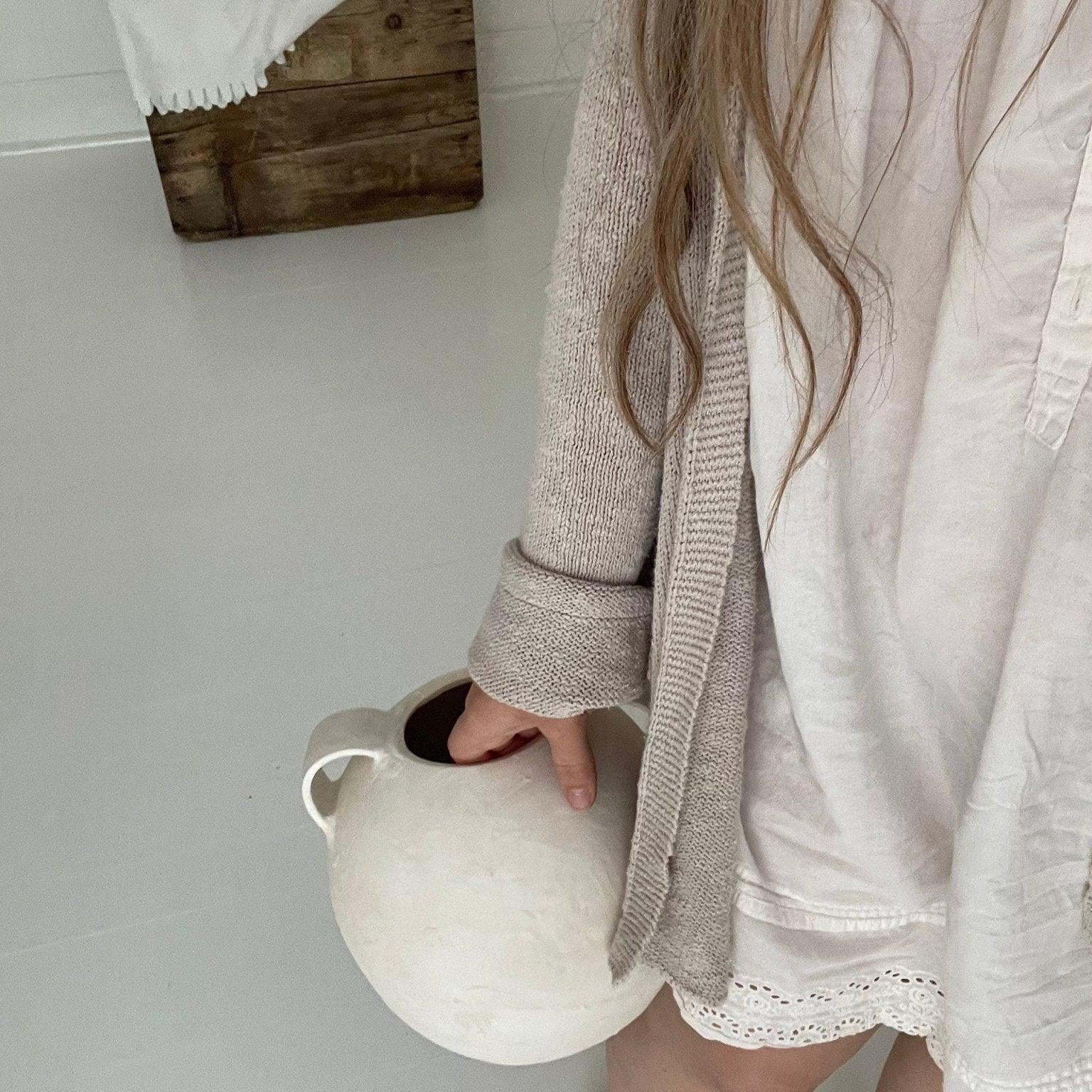 Globe Vessel - MuddyHeartMuddyHeartHome Decor