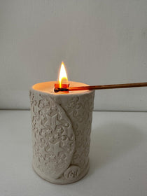 Little Star Soy Candle MuddyHeart