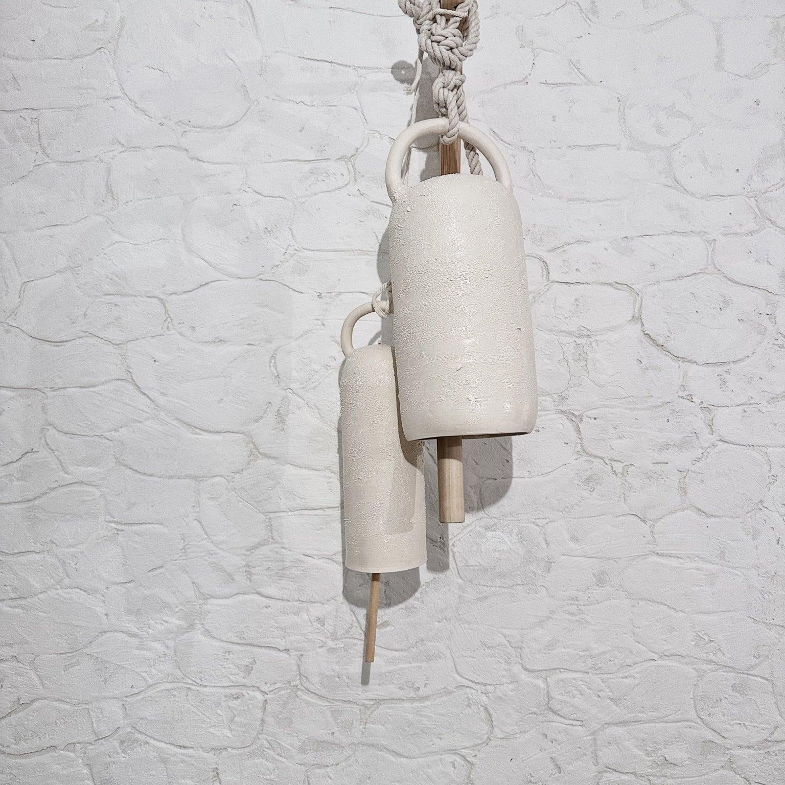 Long Ceramic Bell M MuddyHeart