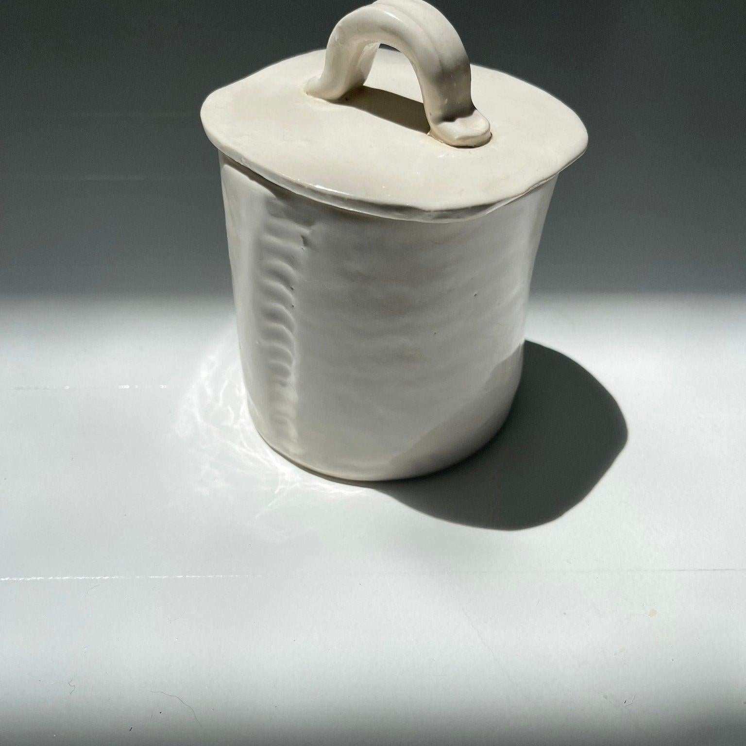 Moisturizing Garden Scrub and Vessel MuddyHeart